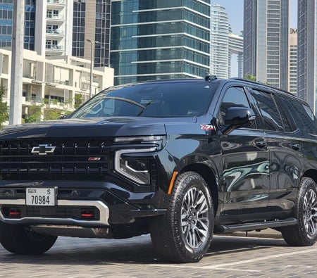 Chevrolet Tahoe Z71 2025