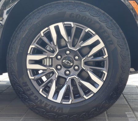 Chevrolet Tahoe Z71 2025
