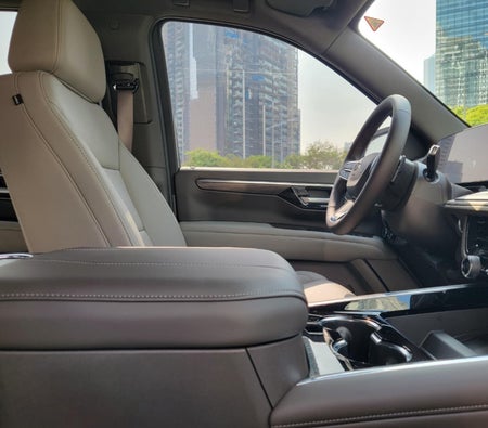 Chevrolet Tahoe Z71 2025