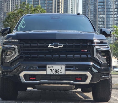 Chevrolet Tahoe Z71 2025
