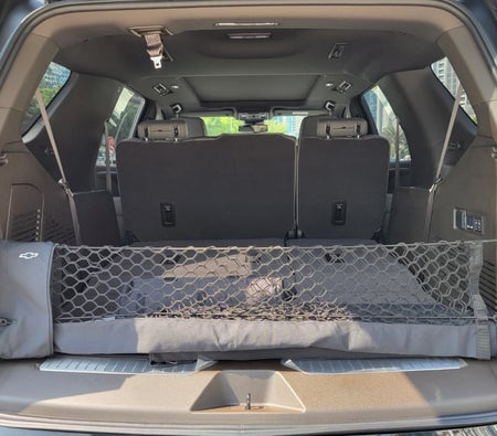 Chevrolet Tahoe Z71 2025