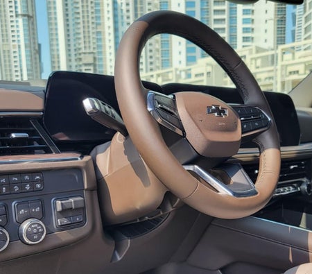 Chevrolet Tahoe Z71 2025