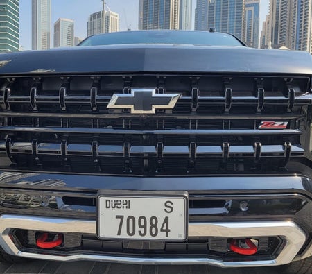 Chevrolet Tahoe Z71 2025