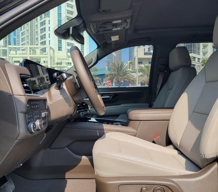 Chevrolet Tahoe Z71 2025