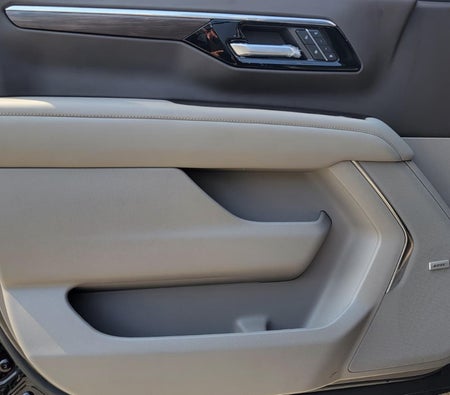Chevrolet Tahoe Z71 2025
