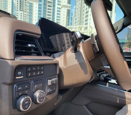 Chevrolet Tahoe Z71 2025