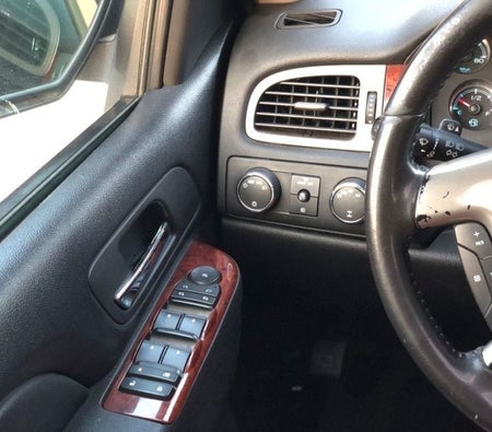 Chevrolet Tahoe 2010, photo 4 of 4
