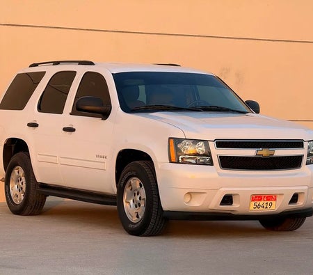 Chevrolet Tahoe LT 2013, photo 3 of 4