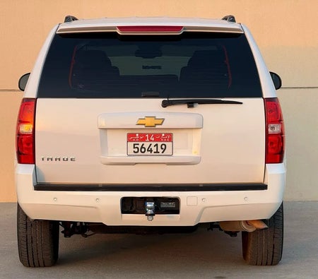 Chevrolet Tahoe LT 2013, photo 2 of 4