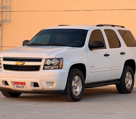 Chevrolet Tahoe LT 2013, photo 4 of 4