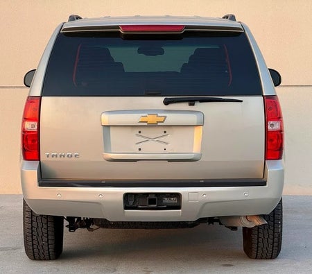 Chevrolet Tahoe LT 2014, photo 3 of 4