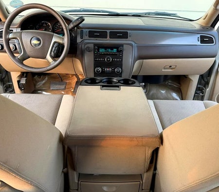 Chevrolet Tahoe LT 2014, photo 4 of 4