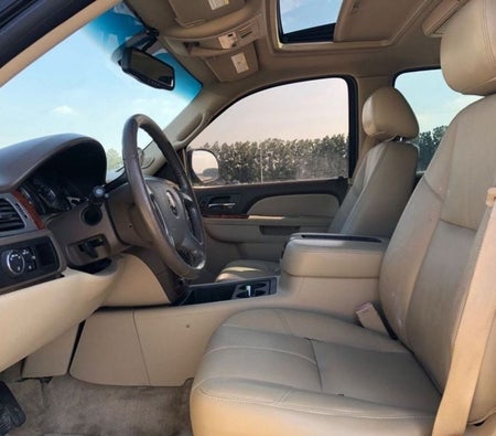Chevrolet Tahoe 2014, photo 4 of 4