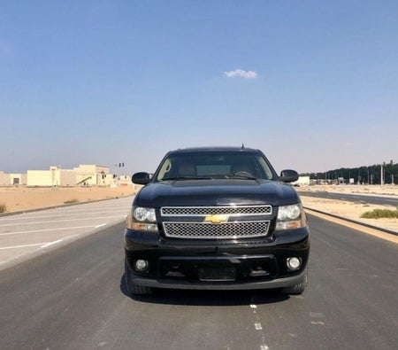 Chevrolet Tahoe 2014, photo 3 of 4