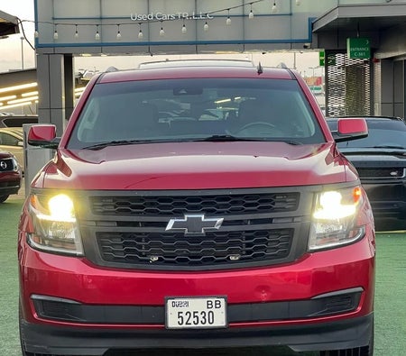 Chevrolet Tahoe LT 2015, photo 3 of 4