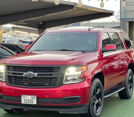 Chevrolet Tahoe LT 2015, photo 2 of 4