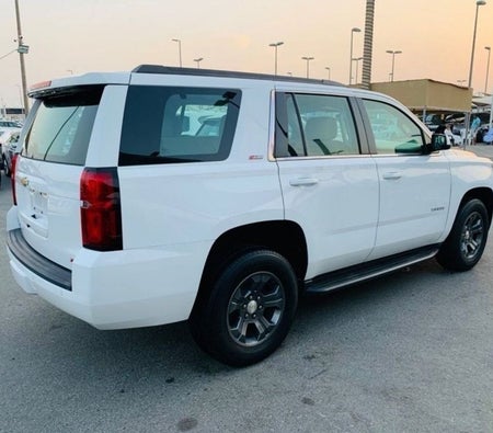 Chevrolet Tahoe 2016, photo 4 of 4