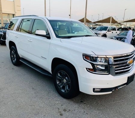Chevrolet Tahoe 2016, photo 3 of 4
