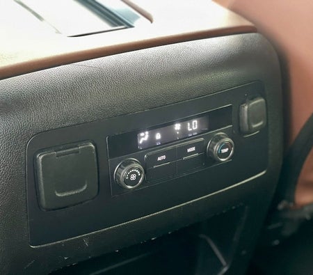 Chevrolet Tahoe 2LT 2017, photo 4 of 4