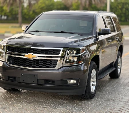 Chevrolet Tahoe 2017, photo 4 of 4