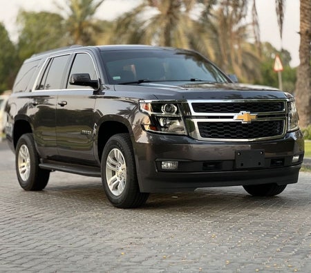 Chevrolet Tahoe 2017, photo 2 of 4