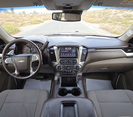 Chevrolet Tahoe 2018, photo 3 of 4