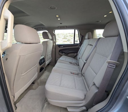 Chevrolet Tahoe 2018, photo 4 of 4