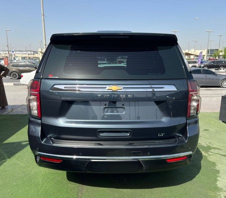 Chevrolet Tahoe  2021, photo 4 of 4