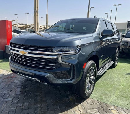 Chevrolet Tahoe  2021, photo 2 of 4