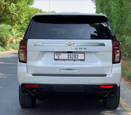 Chevrolet Tahoe 2022