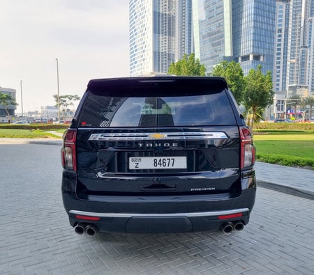 Chevrolet Tahoe Premier V8 2023