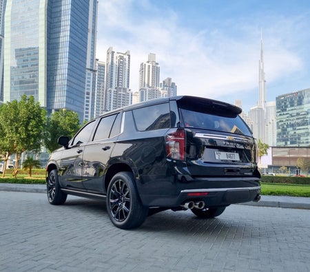 Chevrolet Tahoe Premier V8 2023