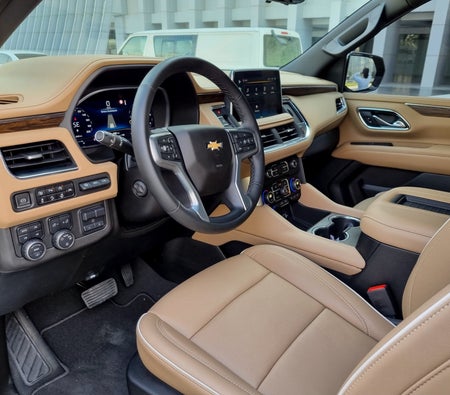 Chevrolet Tahoe Premier V8 2023