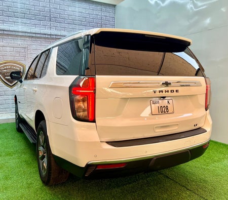 Chevrolet Tahoe 2023