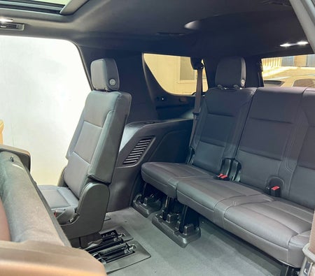 Chevrolet Tahoe 2023