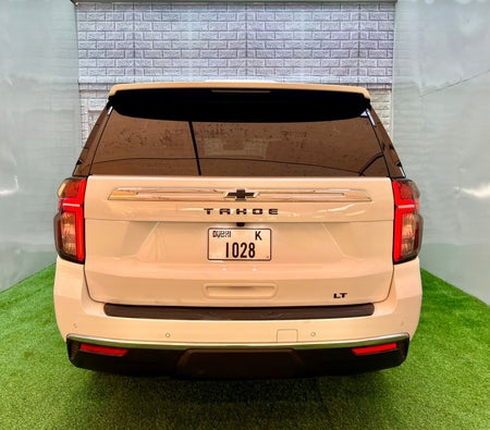 Chevrolet Tahoe 2023