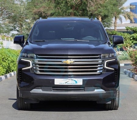 Chevrolet Tahoe 2023, photo 2 of 4