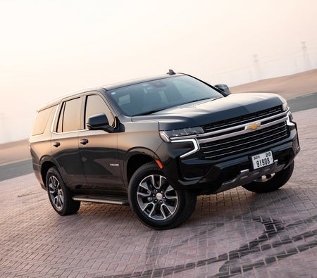 Chevrolet Tahoe 2024