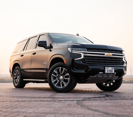 Chevrolet Tahoe 2024