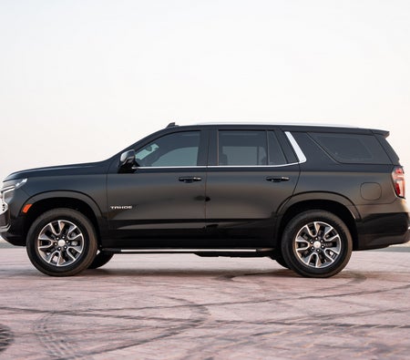Chevrolet Tahoe 2024
