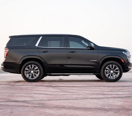 Chevrolet Tahoe 2024