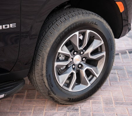 Chevrolet Tahoe 2024
