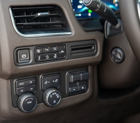 Chevrolet Tahoe 2024