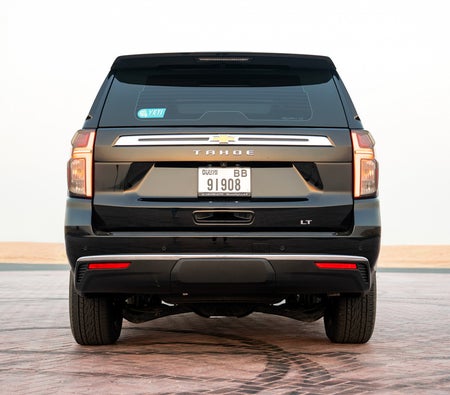 Chevrolet Tahoe 2024
