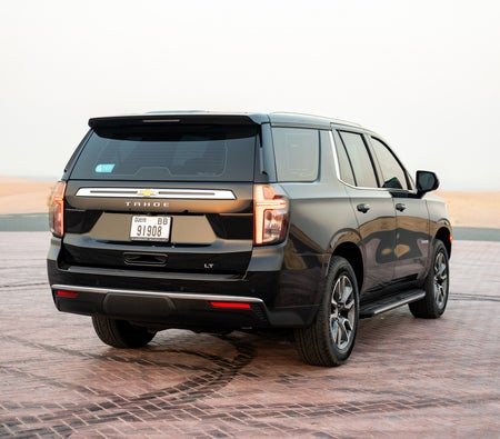 Chevrolet Tahoe 2024