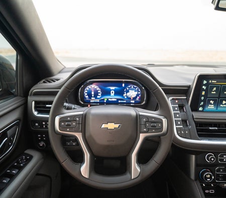 Chevrolet Tahoe 2024