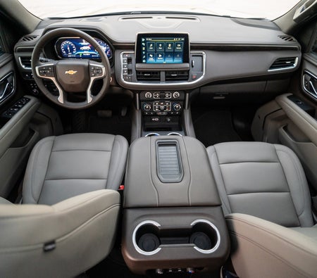 Chevrolet Tahoe 2024