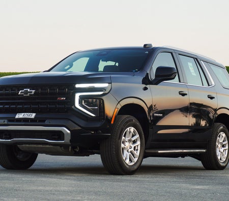 Chevrolet Tahoe 2025
