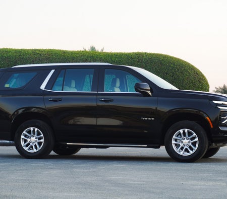 Chevrolet Tahoe 2025