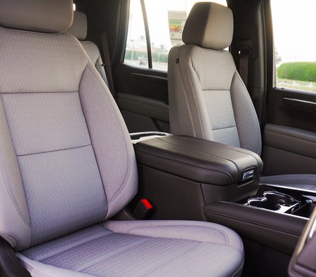 Chevrolet Tahoe 2025